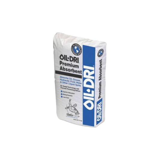 Oil Dry Absorbent 40Lbs
