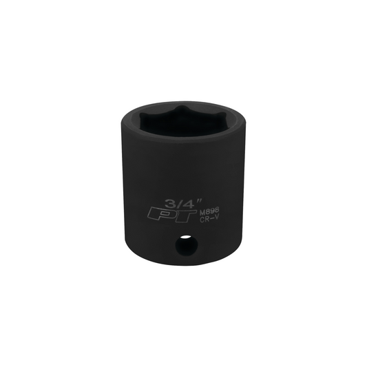 Performance Tool M898 3/8-Inch 3/4-Inch Impact Socket