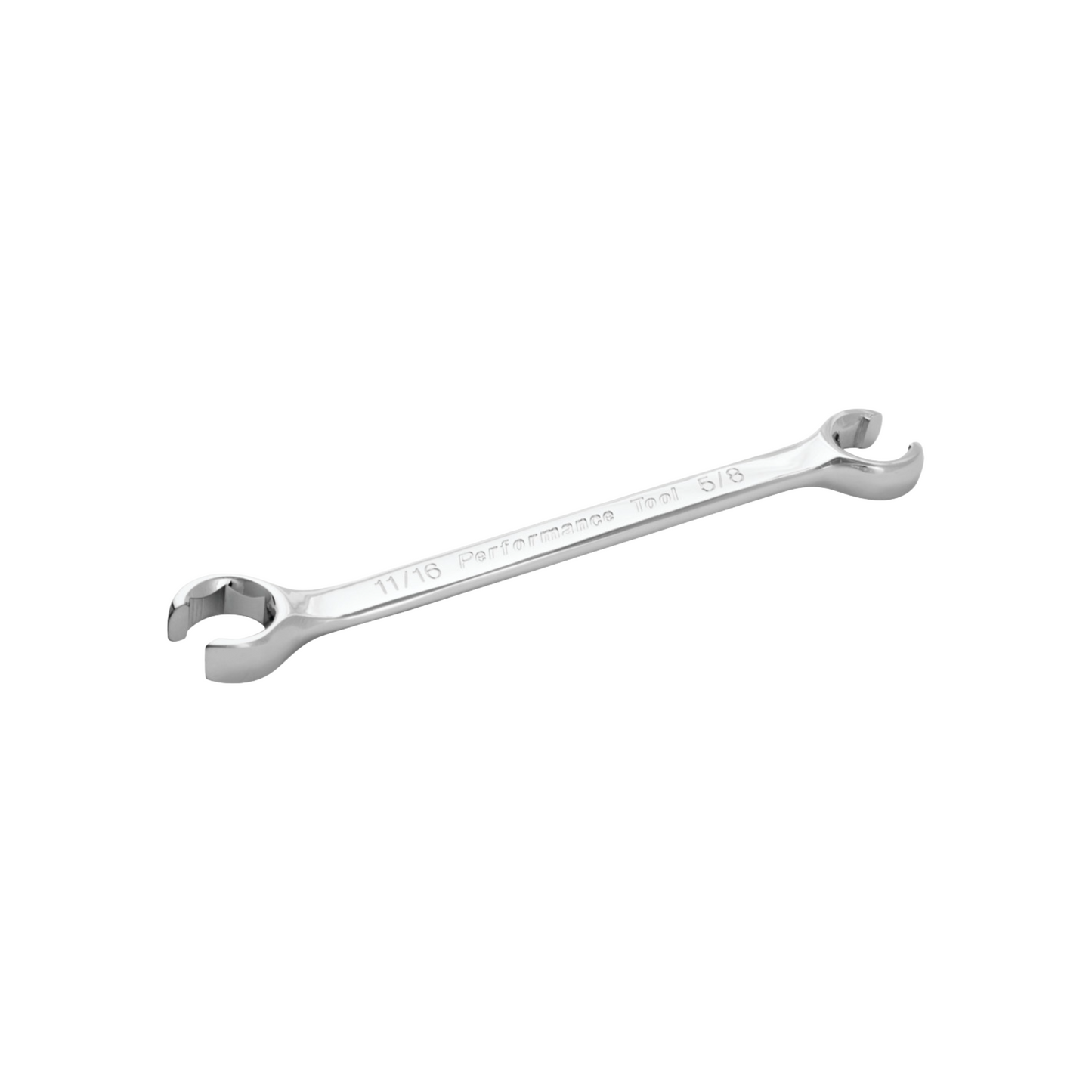 Performance Tool W30404 5/8-Inch by 11/16-Inch Flare Nut Wrench
