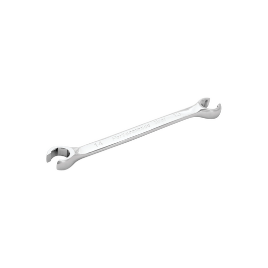 Performance Tool W30413 13mm by 14mm Flare Nut Wrench