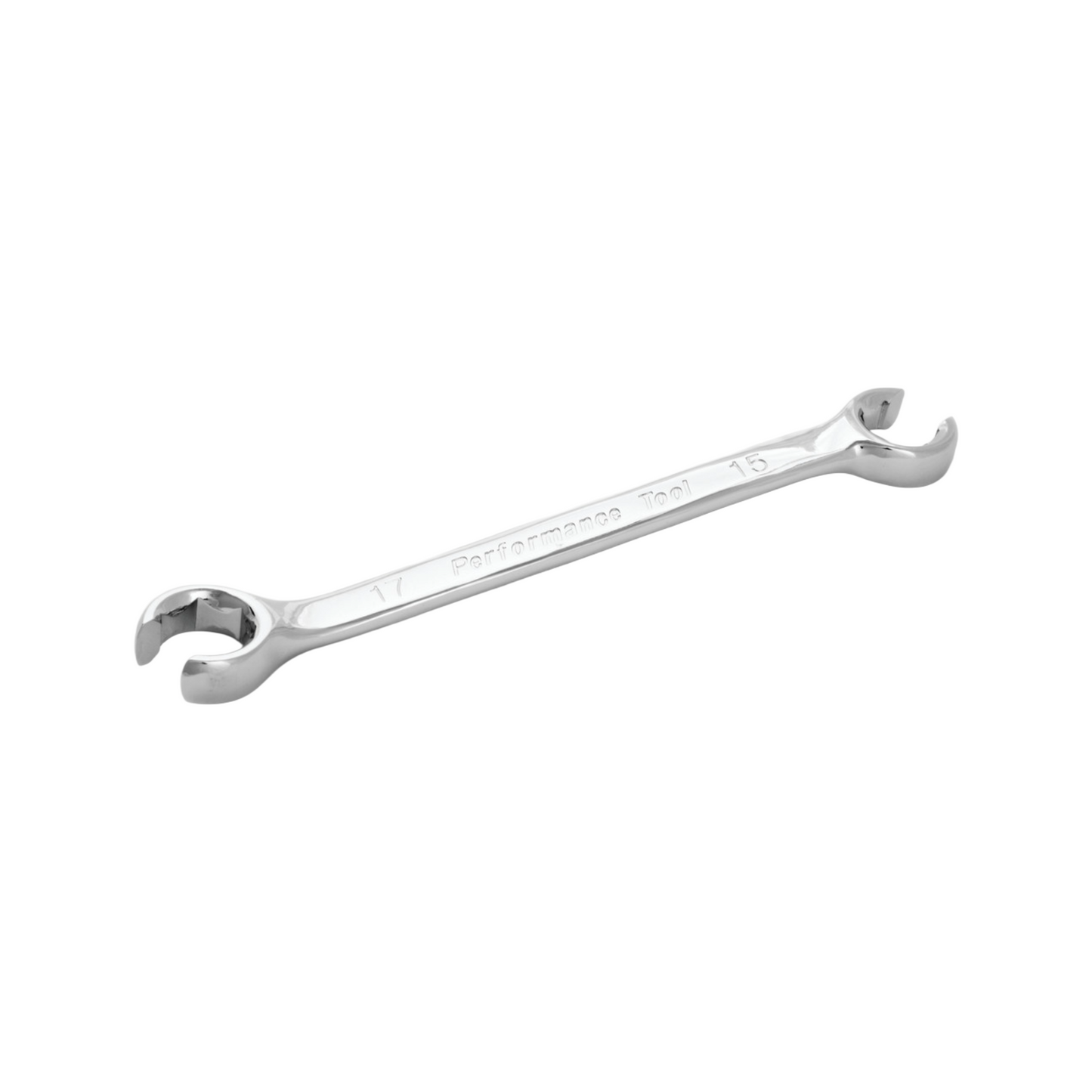 Performance Tool W30415 15mm by 17mm Flare Nut Wrench