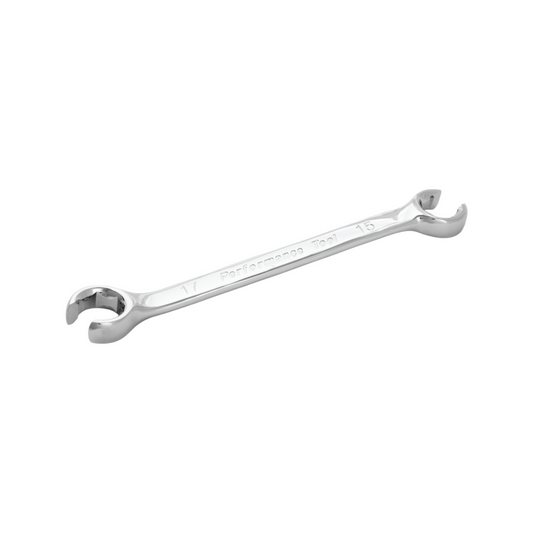 Performance Tool W30415 15mm by 17mm Flare Nut Wrench