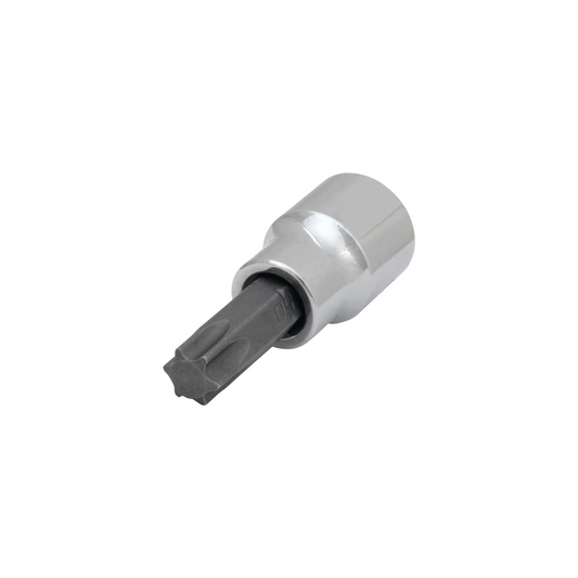 Performance Tool W38850 T-50 Star Bit Chrome Vanadium Socket, 3/8-Inch Drive