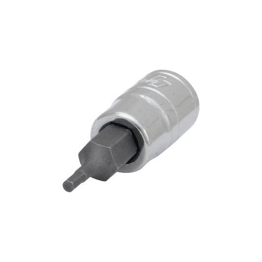 Tools 1/4 Dr 2Mm Hex Bit Sock