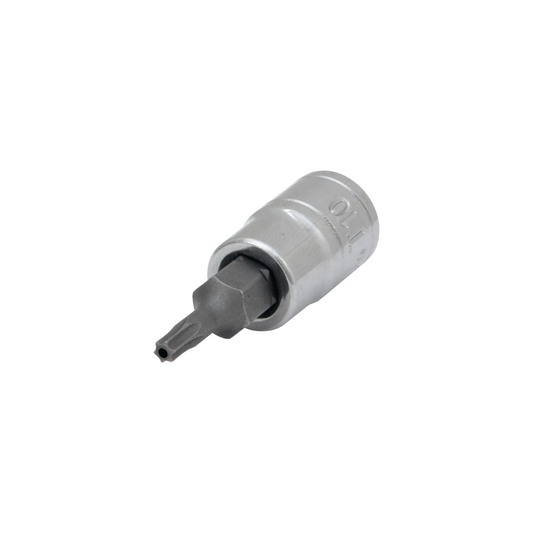 Tools 1/4 Dr T10 Tamper Resist