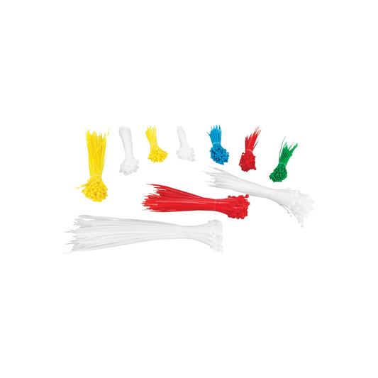 TOOLS CABLE STRAPS KIT 1,000