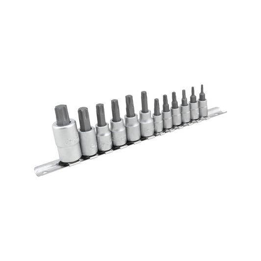 TOOLS STAR BIT 12PCS CHERV