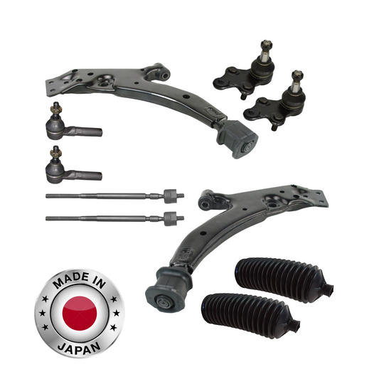 Toyota Tercel 1998-1999 (Con Power Steering) -Kit de Tren Delantero JAPONES