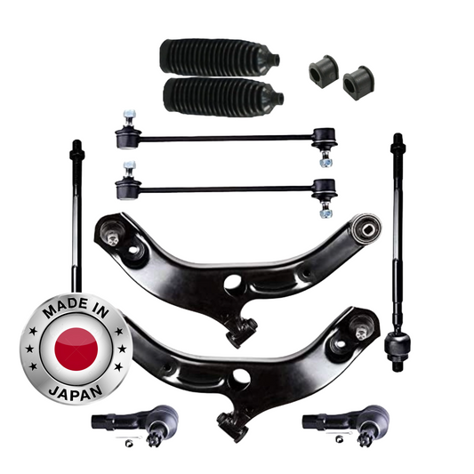 Mitsubishi Mirage 2014-2023 & G4 Kit de Tren Delantero -JAPONES