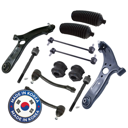 Hyundai Accent 2012-2017 -Kit de Tren Delantero KOREA