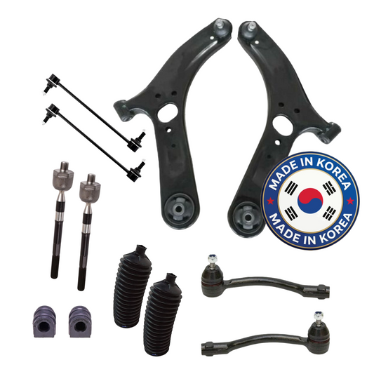 Kia Rio 2012-2017 -Kit de Tren Delantero KOREA