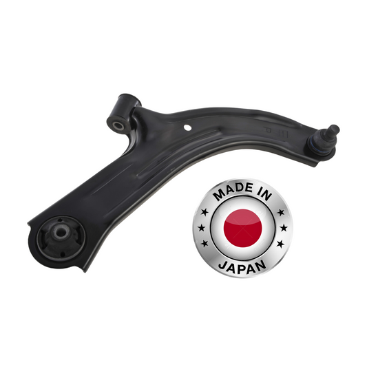 Nissan Versa 1.6 2009-2011 & 1.8 2007-2012 Lado Chofer LH -Control Arm (Plato) JAPONES