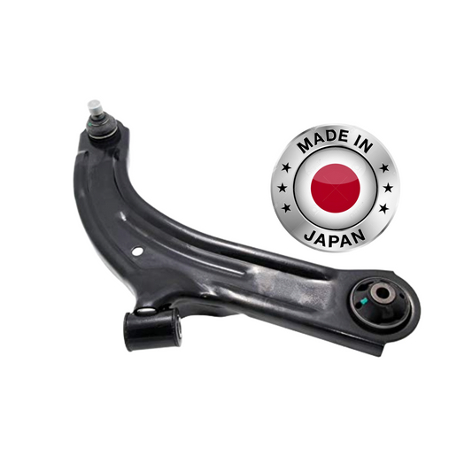 Nissan Versa 1.6 2009-2011 & 1.8 2007-2012 Lado Pasajero RH -Control Arm (Plato) JAPONES