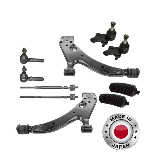 Toyota Tercel 1991-1997 (Con Power Steering) -Kit de Tren Delantero JAPONES