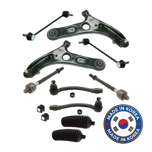 Hyundai Elantra 2013-2016 Kit de Tren Delantero -KOREA