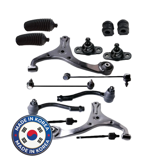 Hyundai Accent Brio 2006-2011 Kit de Tren Delantero -KOREA
