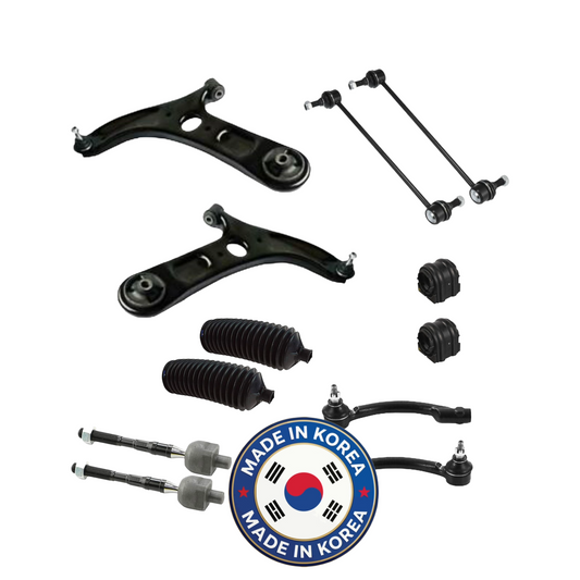 Kia Forte 2014-2018 Kit de Tren Delantero -KOREA