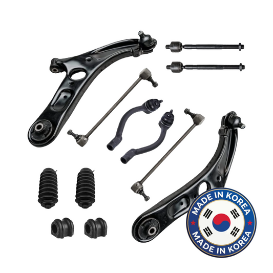 Hyundai Veloster 2012-2017 Kit de Tren Delantero -KOREA