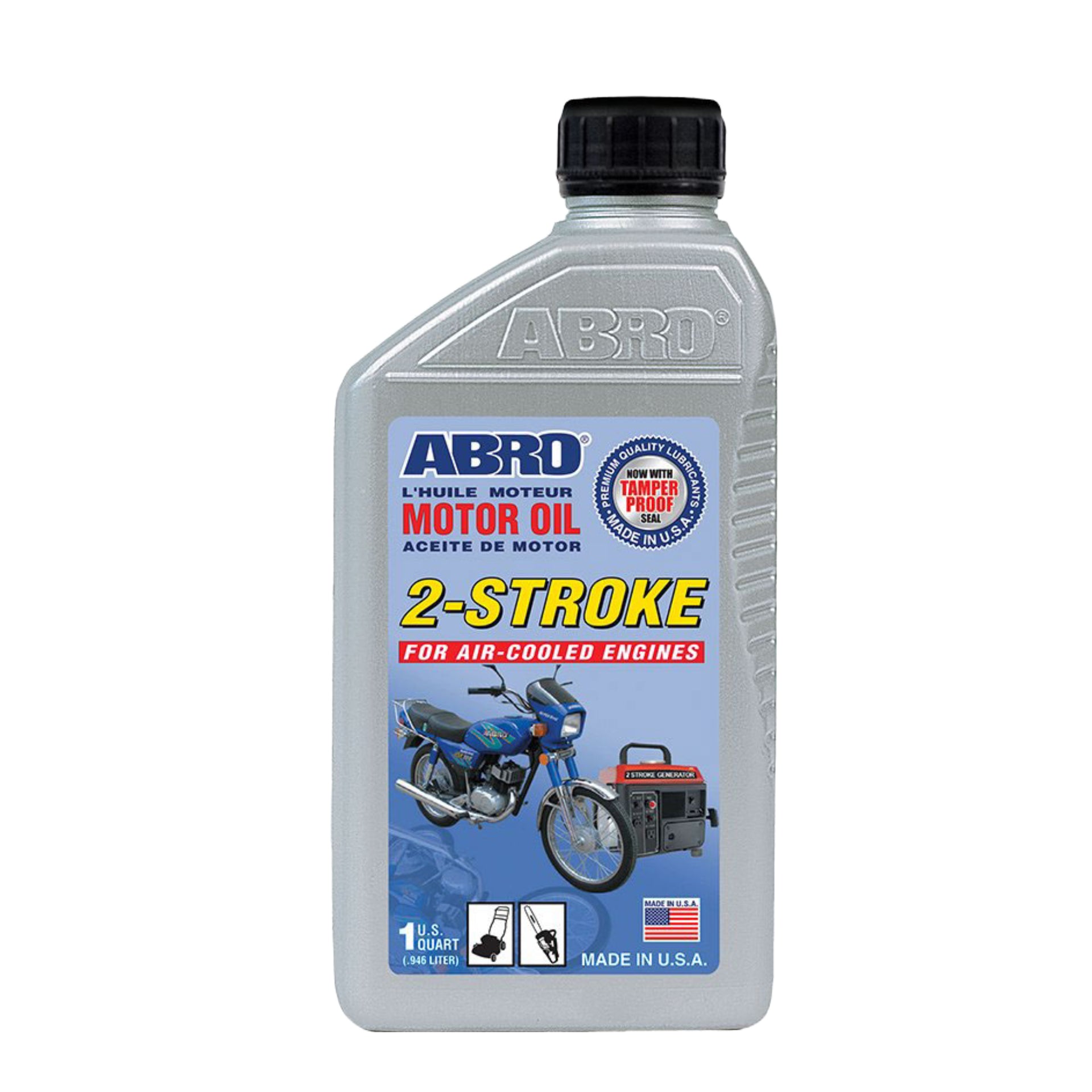 2 stroke motor oil