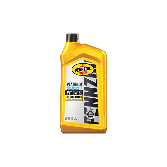 Pennzoil 10W30 Qt. Full Synt