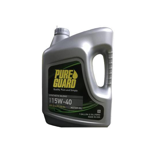 Diesel 15W40 Galon