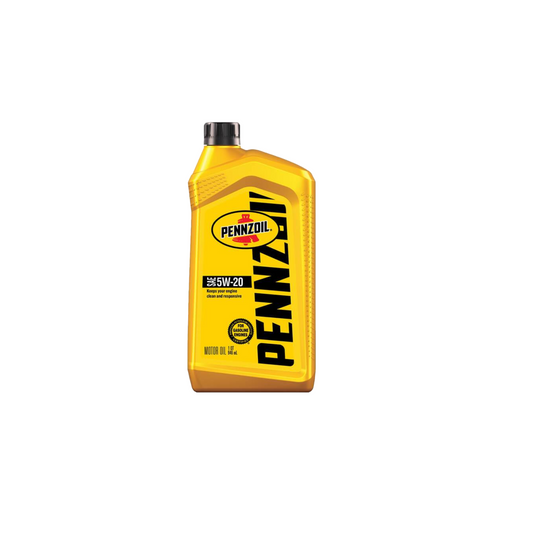 Pennzoil  5W20 Qt. Conv.