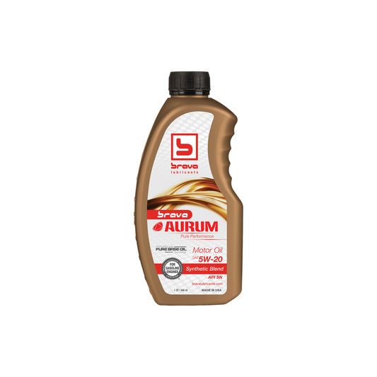 Brava 5W20 Aurum Qt.