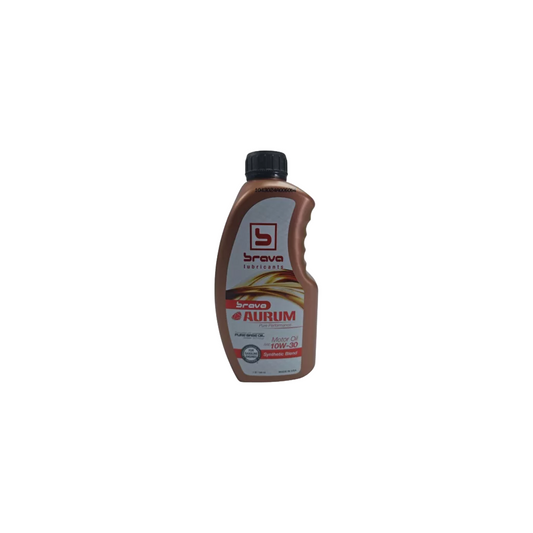 Brava 10W30 Aurum Quart