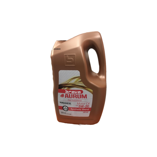 Brava 5W20 Aurum Gl.