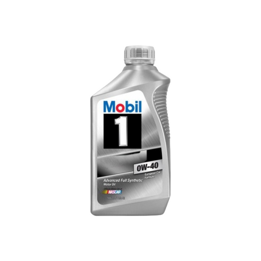 Mobil 1 0W40 Full Quart