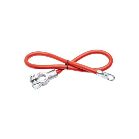 Cable Bat Ojo/Trm 20" Red Ga-6