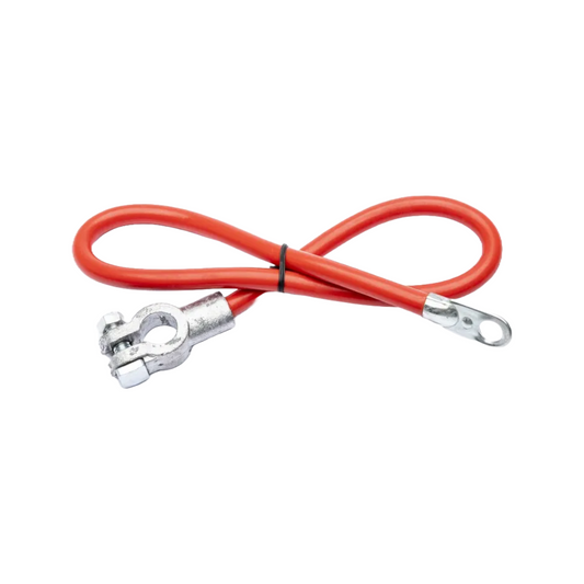 Cable Bat Ojo/Trm 23" Red Ga-6
