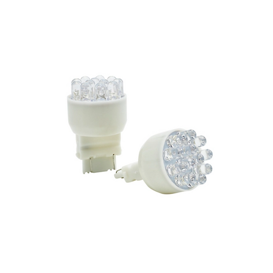 Bombilla 3157 Clear Led 2Pack