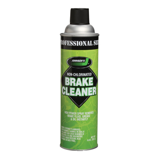 brake cleaner