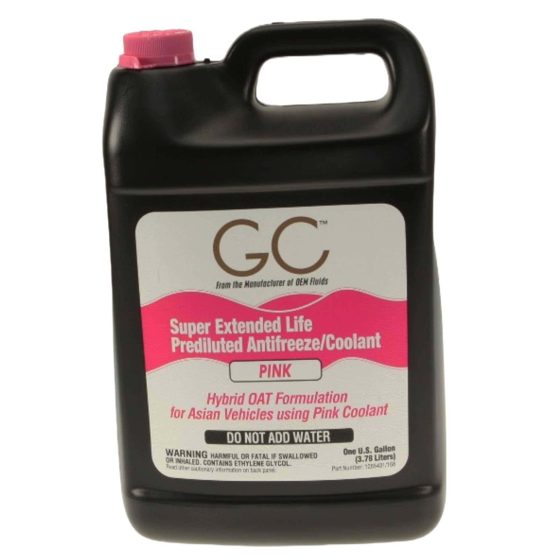 coolant rosa -carros asiaticos