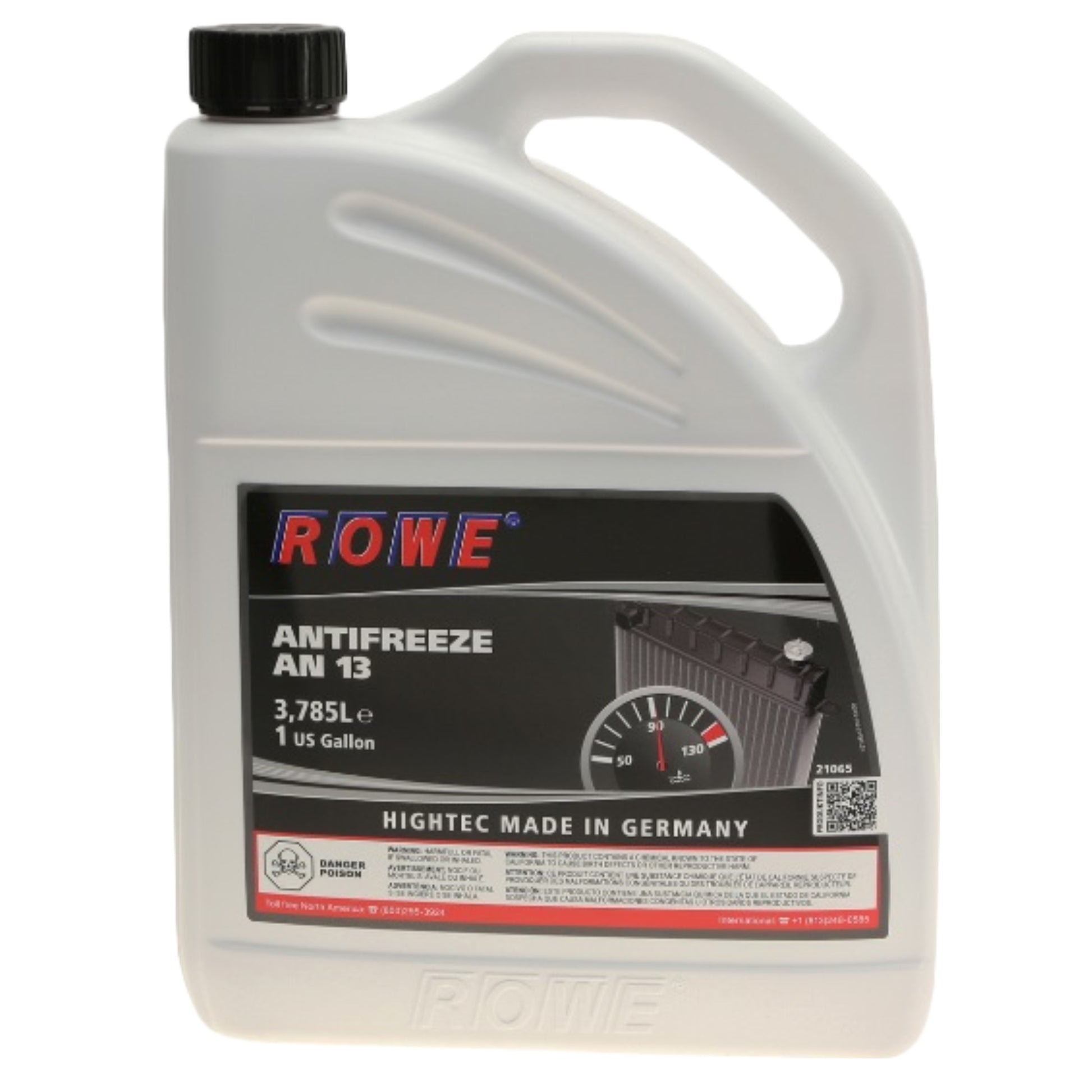 coolant violeta  heavy duty