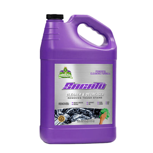 sacato degreaser galon 128 oz