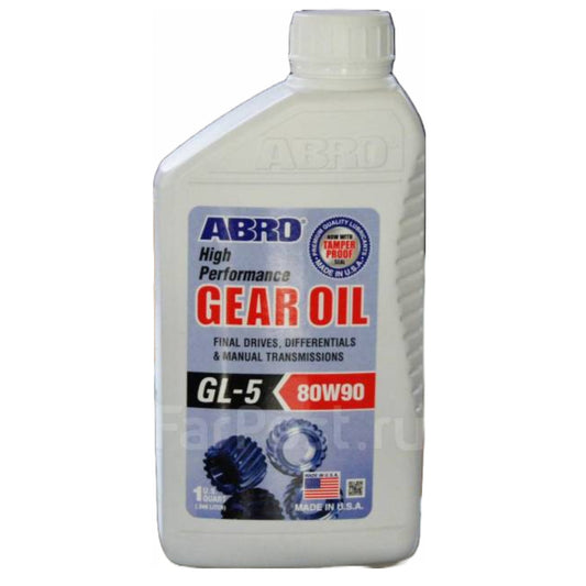 grasa diferencial 80w90