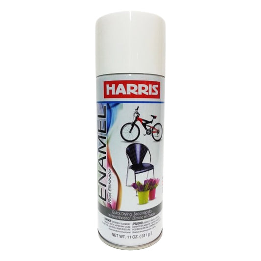 harris pintura blanco brillo