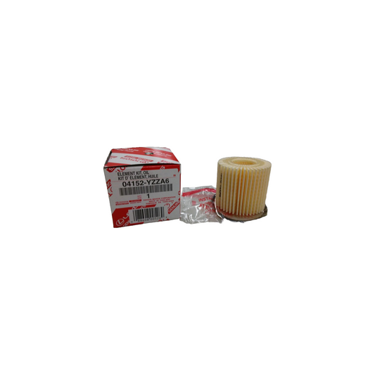 Filtro Oil Original Toy Yzza6