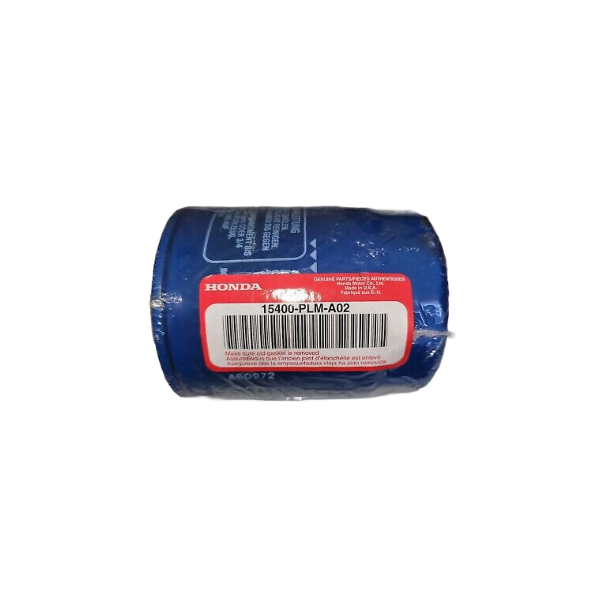 Filtro Oil Original Honda