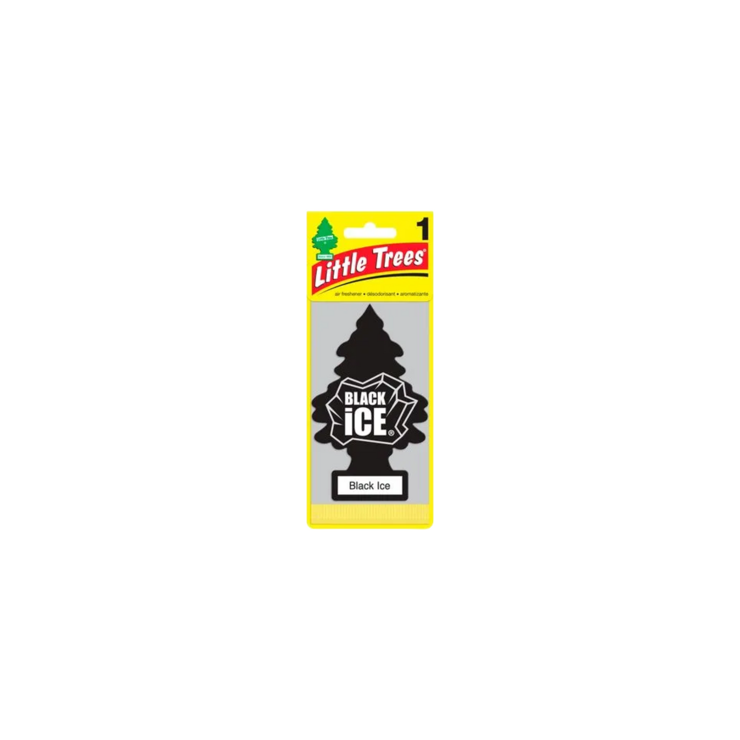 Olor Pinitos Black Ice