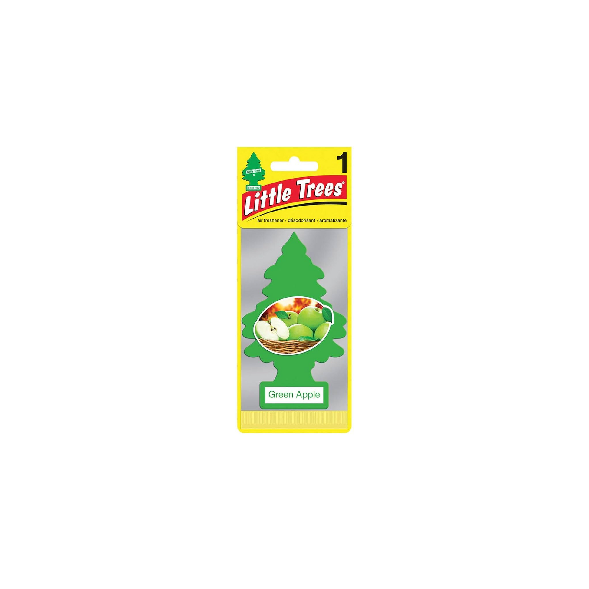 Olor Pinitos Green Apple