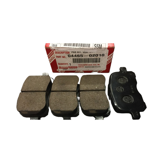 Pad D741 Original Toyota