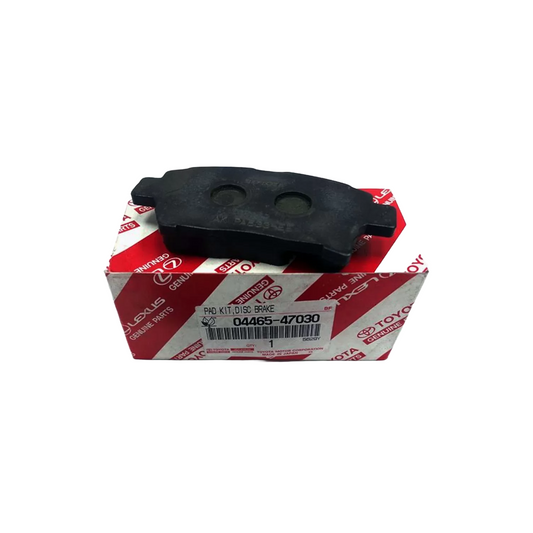 Pad D822 Original Toyota