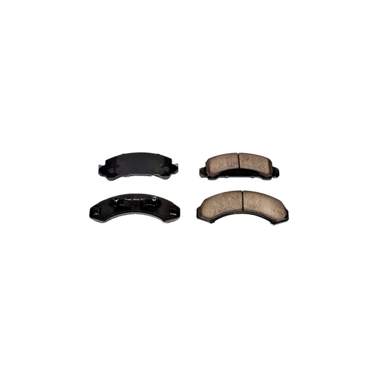 Pad D249 Econo
