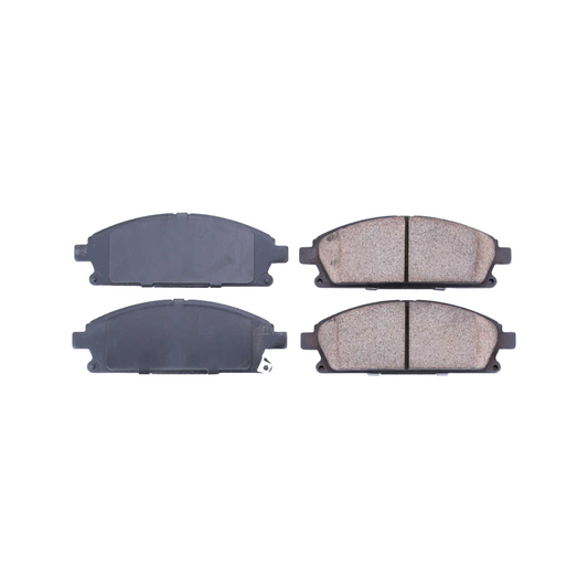Pad D691 Ceramica = D855