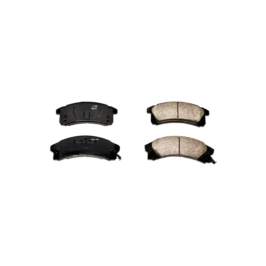 Pad D506 Ceramica