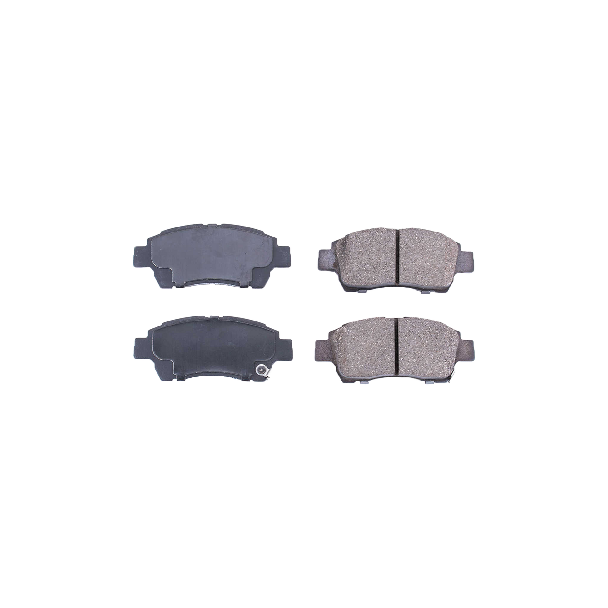 D831 Pad D831 Cerámica | Brothers Parts Delivery