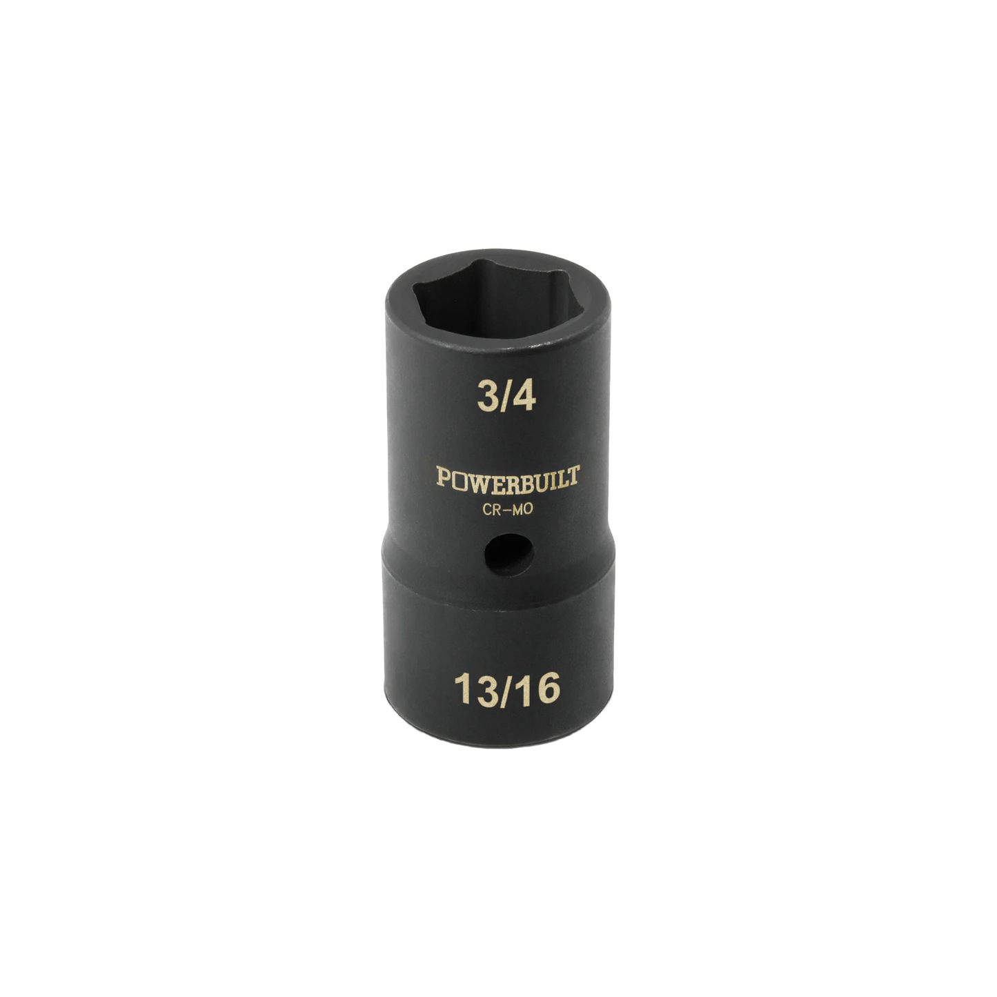 Flip Socket 3/4-13/16